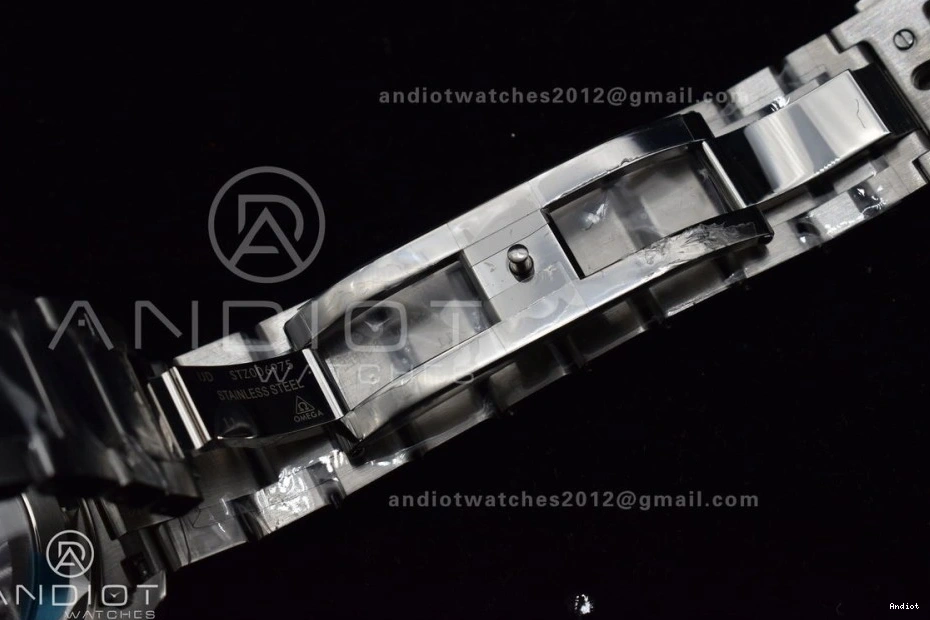 SS VSF Edition Aqua Best Terra Teak SS 150M on Dial 1:1 A8900 Bracelet 0131